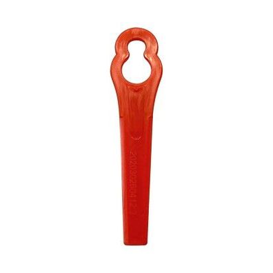 10 - 1000 Klingen Ersatzmesser ALDI / Hofer Rasentrimmer Gardenline GLART 18 Li
