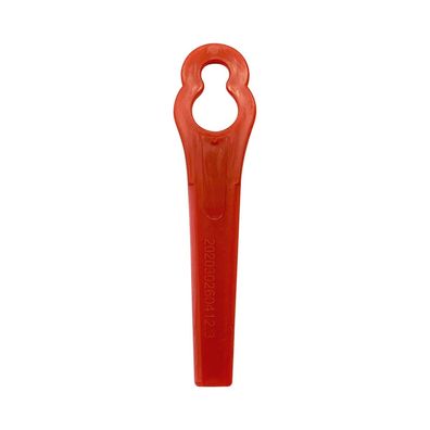 10 - 1000 TOP Kunststoffmesser Klingen Messer Bosch Trimmer ART 26 Easytrim Acc