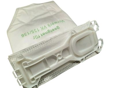 1-30 Filtertüten Beutel Staubbeutel Tüten geeignet Vorwerk Kobold VK 135 VK 136