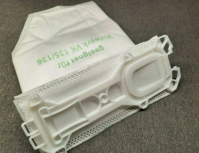 1-30 Filtertüten Beutel Staubbeutel Tüten passend Vorwerk Kobold VK 135 VK 136