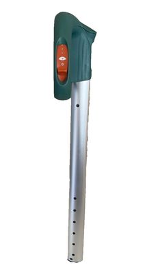 Griff Stiel Halterung Stielgriff Halter passend für Vorwerk VK 140 VK140 grün