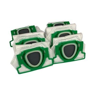 15 Filtertüten Filter Staubsack passend Vorwerk Kobold VK 200 Top Qualität