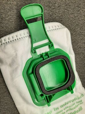 Tüten Staubsaugerbeutel Filtertüten Beutel passend Vorwerk Kobold VK 140 VK 150