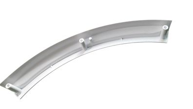 Türgriff weiß geeignet Bosch Siemens 00497522 für Trockner Wäschetrockner 497522