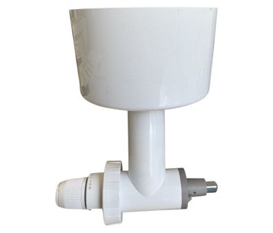 Messerschmidt Getreidemühle für Kitchen Aid Kunststoff Korn Mühle Getreide