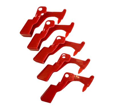 5x Schalter Staubsauger Taste passend für Dyson V10 V11 V15 Ersatz Power Taste
