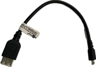 USB Adapter für (Software-Update) passend für Vorwerk Kobold VR200 VR300 VR 200