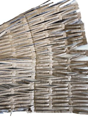Matten Polster Pappmatten Verpackungsmaterial 5kg / 10kg Versand Shredder Karton