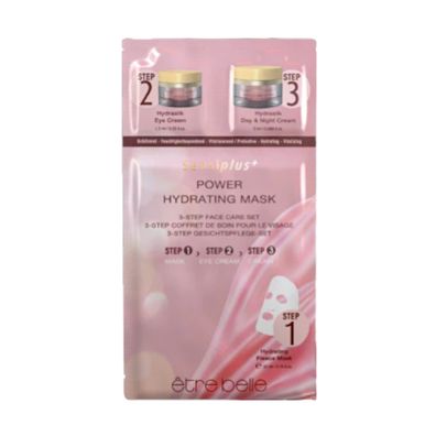 Etre Belle Sensiplus 3-Step Pflege – Maske, Eye Cream & Day/Night Cream