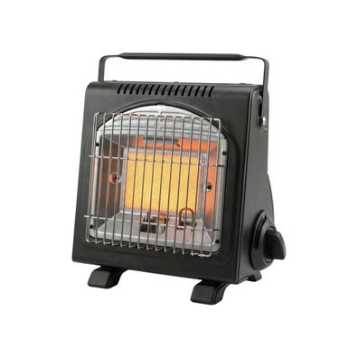 IMEX Gasheizung 1,7 kW – Sichere & Mobile Campingheizung mit ODS & Kippschutz