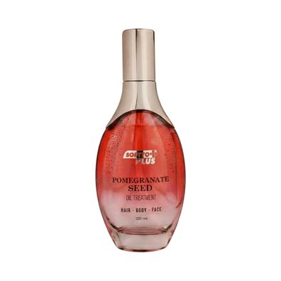 Softto+Plus Granatapfelöl – Glow, Anti-Aging, Haar & Haut Pflege |120 ml