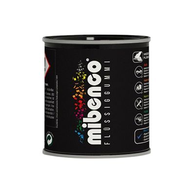 mibenco Flüssiggummi Pur Schwefelgelb Matt 175g – Schutz & Isolation