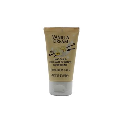 Etre Belle Vanilla Dream Handpeeling 40 ml |Sanftes Hand Scrub mit Vanilleduft