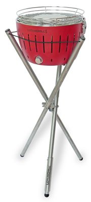 LotusGrill Universal Ständer für kompakten, Standard und XL LotusGrill