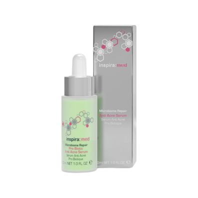 Inspira Microbiome Pro Biotic Anti-Acne Serum 30 ml – Hautbalance