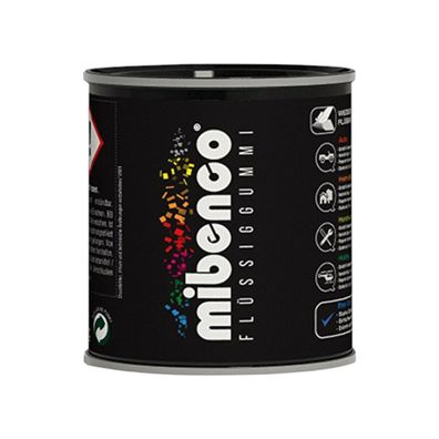 mibenco Flüssiggummi Pur 175 g Klar Matt – Schutz & Isolation
