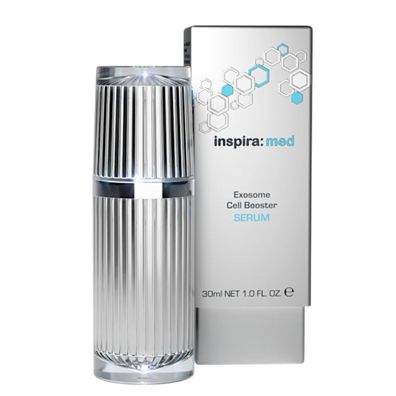 Inspira Exosome Cell Booster Serum – Lifting-Effekt & Jugend-Glow - 30 ml