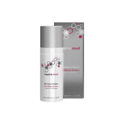 Inspira Microbiome Repair Pro Biotic Cream 50 ml – Hautbarriere Pflege