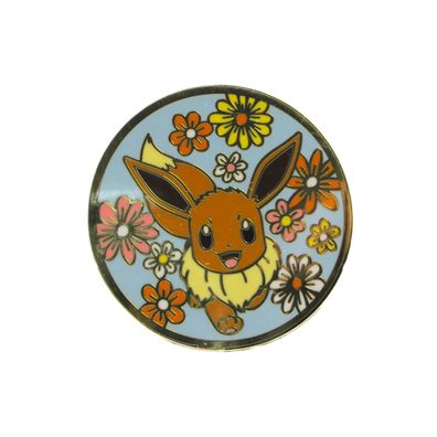 PopSockets PopGrip PG-PKMN-Enml-OW | Pokemon-Gold