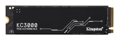 SSD 1TB Kingston M.2 PCI-E NVMe Gen4 KC3000 retail