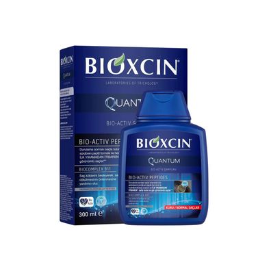 Bioxcin Quantum Bio-Active Shampoo 300 ml