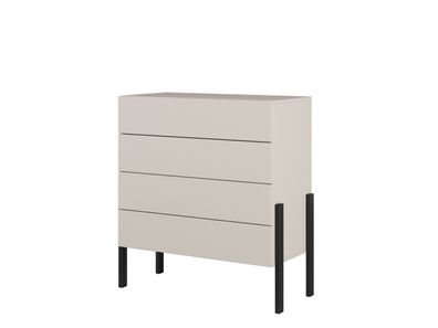 Kommode Jukon 24KSND27 Kaschmir