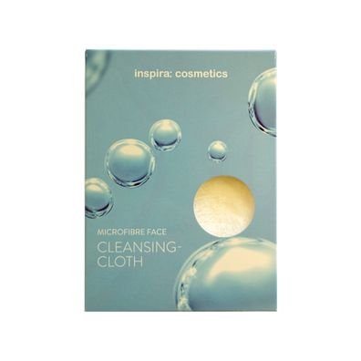 Inspira Microfibre Geischtseinigungstuch – Sanfte Make-Up-Entfernung & Peeling