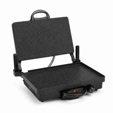 SHOV Multigrill Tandir Black Edition Tischgrill Schwarz | 2000W