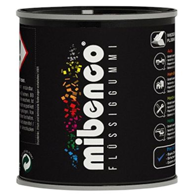 mibenco Flüssiggummi 175 g tarn-sand matt abziehbar wasserfest