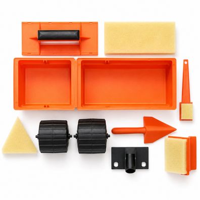 AquaBlade Easi-Paint System – Sauber streichen ohne Tropfen & Klecksen