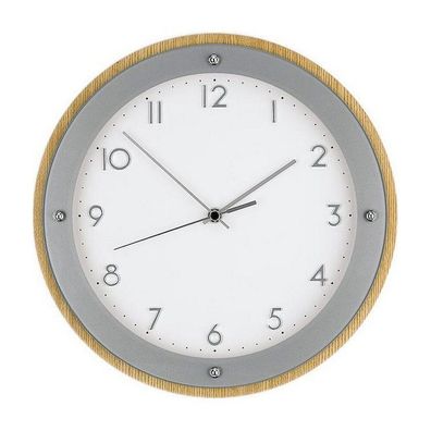 AMS - Wanduhr - Funk - 5846