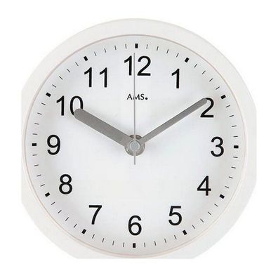 Badezimmeruhr Funk AMS - 5927