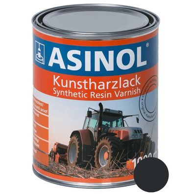 MAN Graphitschwarz