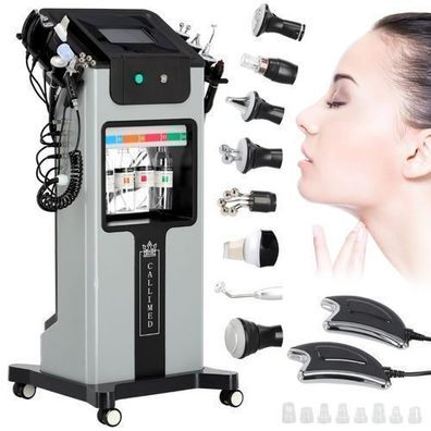 Hydradermabrasion Wasserreinigung Sauerstoffinfusion Wasserstoff 10in1