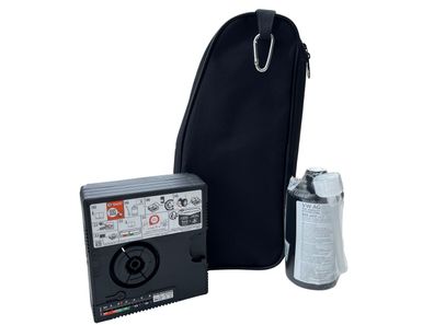 Original VW Pannenset TMS Kompressor Dichtmilch Reifen Audi Werkzeug MHD 2030 OE