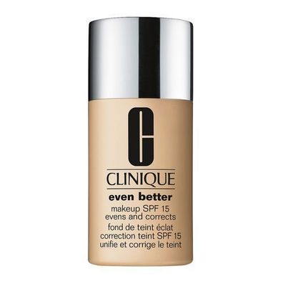 Clinique Even Better Makeup SPF 15 Farbkorrektur-Foundation 11 Porcelain Beige,