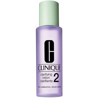 Clinique Hautklärendes Peeling für Mischhaut - Sanfte Gesichtsreinigung, 200ml