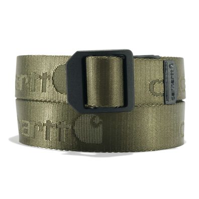 Carhartt NYLON Webbing LADDER LOCK BELT A0005768