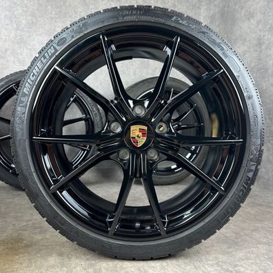 Winterräder Porsche 718 982 Boxster / / /yman 20" Original Carrera SIV Felgen GTS