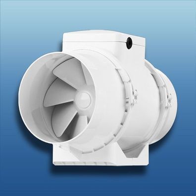 Rohrventilator Serie KTT