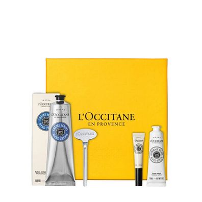 Set L'occitane Karite Confort Hands