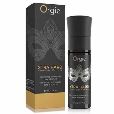 Xtra Hard Power Gel For Him