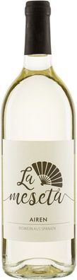 6x Riegel Bioweine LA MESETA Blanco 1l 1l
