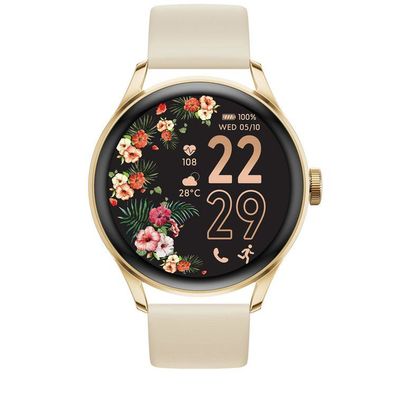Uhr - ICE smart 3.0 - Gold Beige - GPS