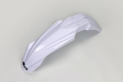 Schutzblech vorne Kotflügel fender passt an Yamaha Yz 125 250 12-21 Wrf 450 weiß