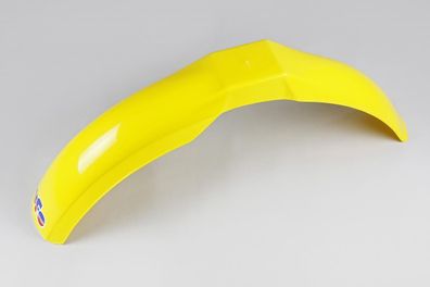 Schutzblech vorne Kotflügel Vintage universal fender classic 125 ccm 75-79 gelb
