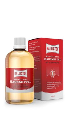 BALLISTOL® Neo-Ballistol Hausmittel - 100 ml