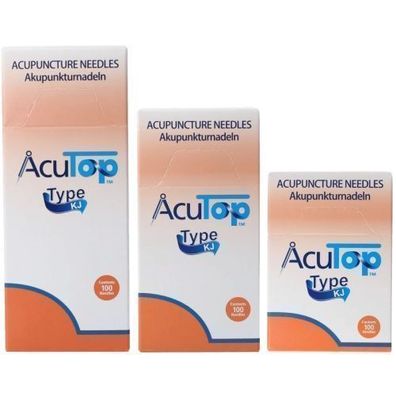 AcuTop® Akupunkturnadeln Typ KJ