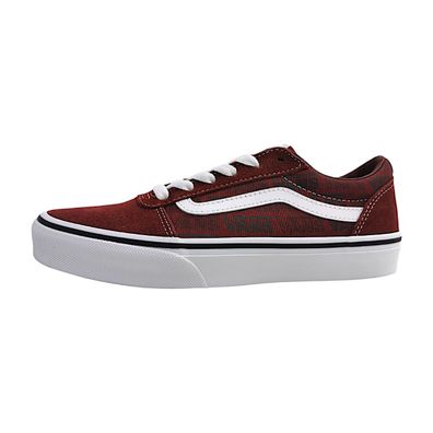 Vans Ward VN000CX0MDB1 Rot logo madder brown