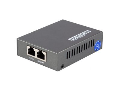 LevelOne 5 12V DC Gigabit PoE Plus Splitter